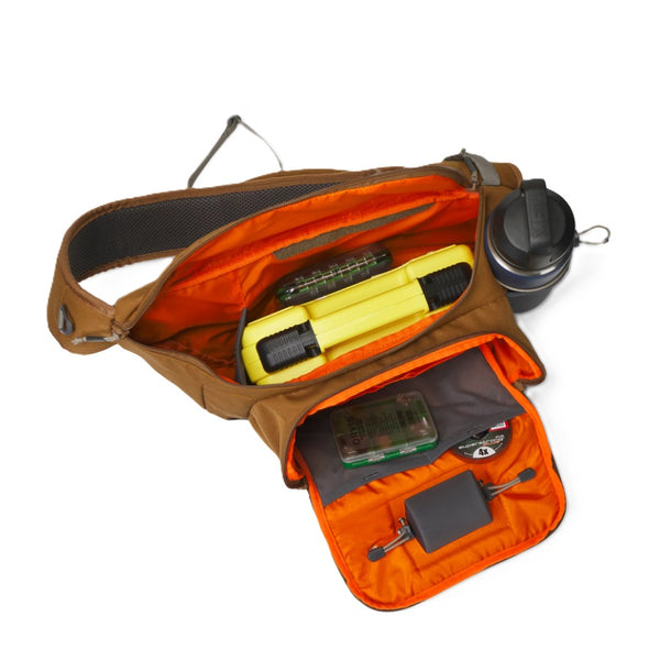 Orvis Guide Fly Fishing Sling Pack 18L