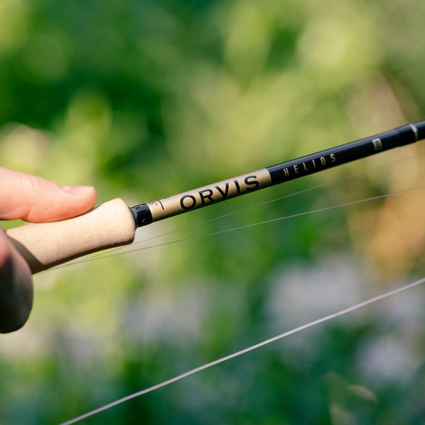 Orvis Helios Special Edition 50th Anniversary Fly Rod Fly