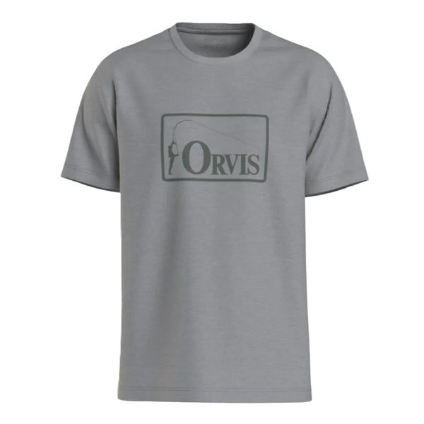 Orvis Men's Bent Rod Badge T-Shirt