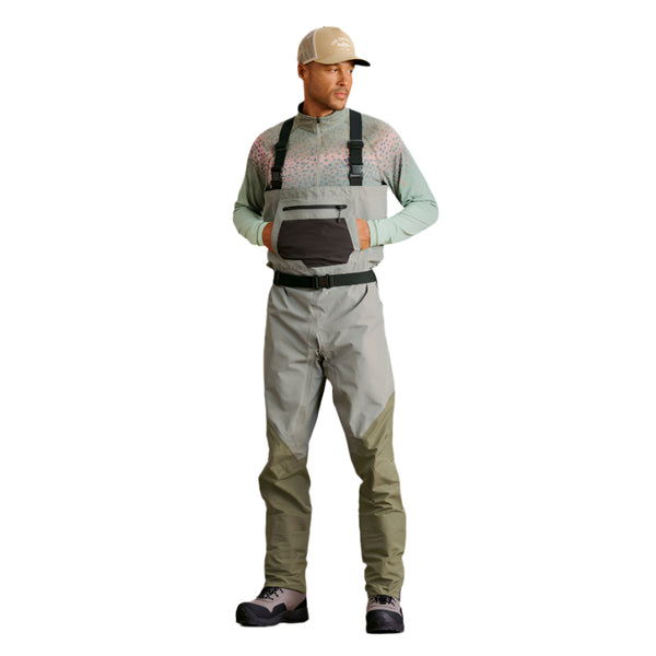 Orvis Men's Clearwater Stockingfoot Wader