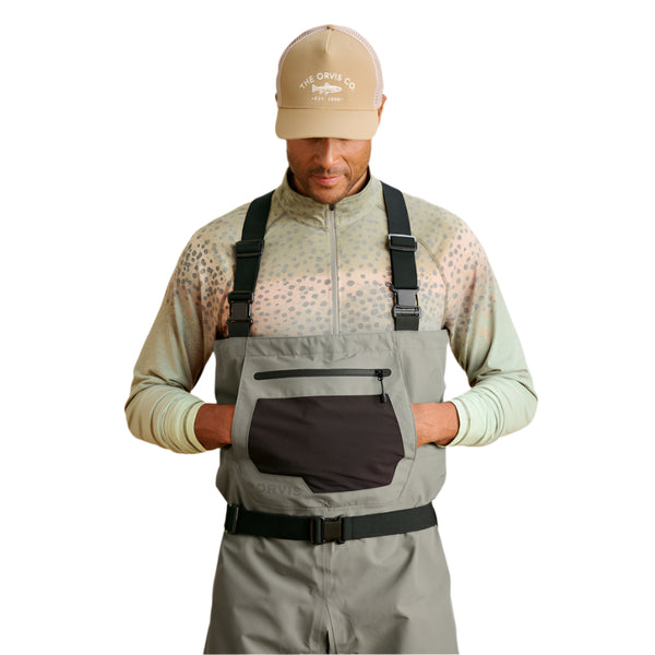 Orvis Men's Clearwater Stockingfoot Wader