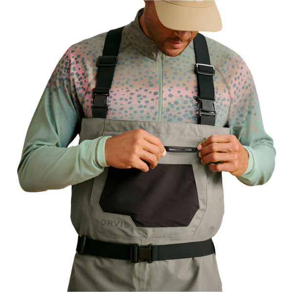 Orvis Men's Clearwater Stockingfoot Wader
