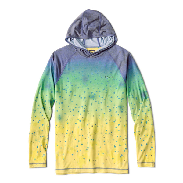 Orvis Men's DriCast Tech Performance UPF Sun Hoody