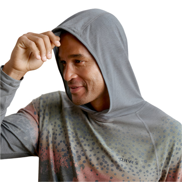 Orvis Men's DriCast Tech Performance UPF Sun Hoody