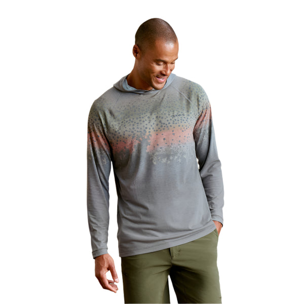 Orvis Men's DriCast Tech Performance UPF Sun Hoody