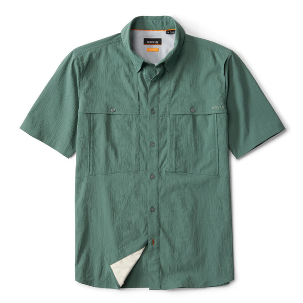 Orvis Men's Open Air Caster Short Sleeved Shirt