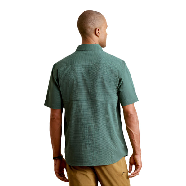 Orvis Men's Open Air Caster Short Sleeved Shirt
