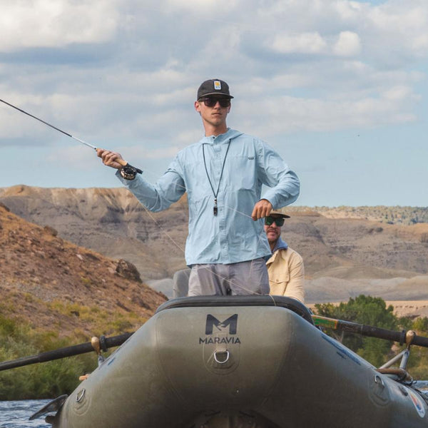 Orvis Men's UPF Pro Hybrid Hoody