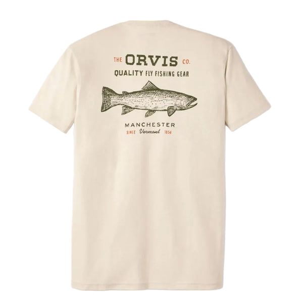 Orvis Men's Trout Sketch T-Shirt
