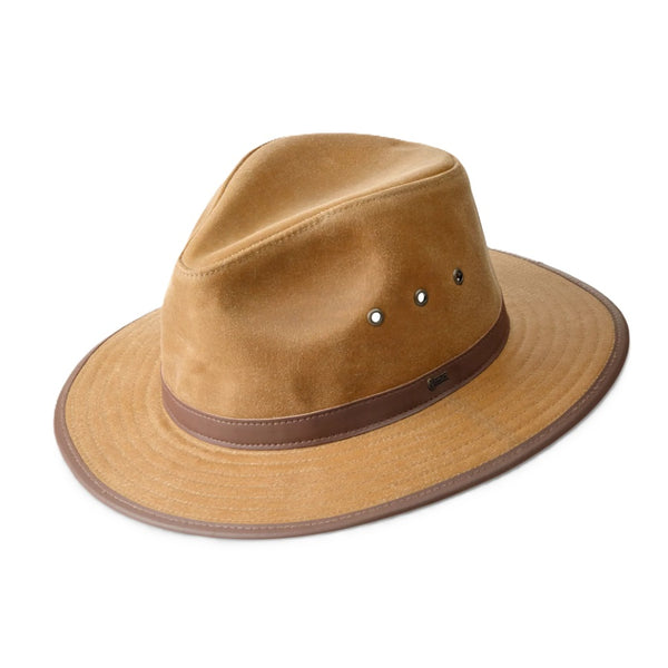 Orvis Oilcloth Outback-Style Hat