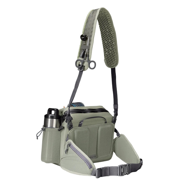 Orvis Pro Waterproof Fly Fishing Hip Pack 10L