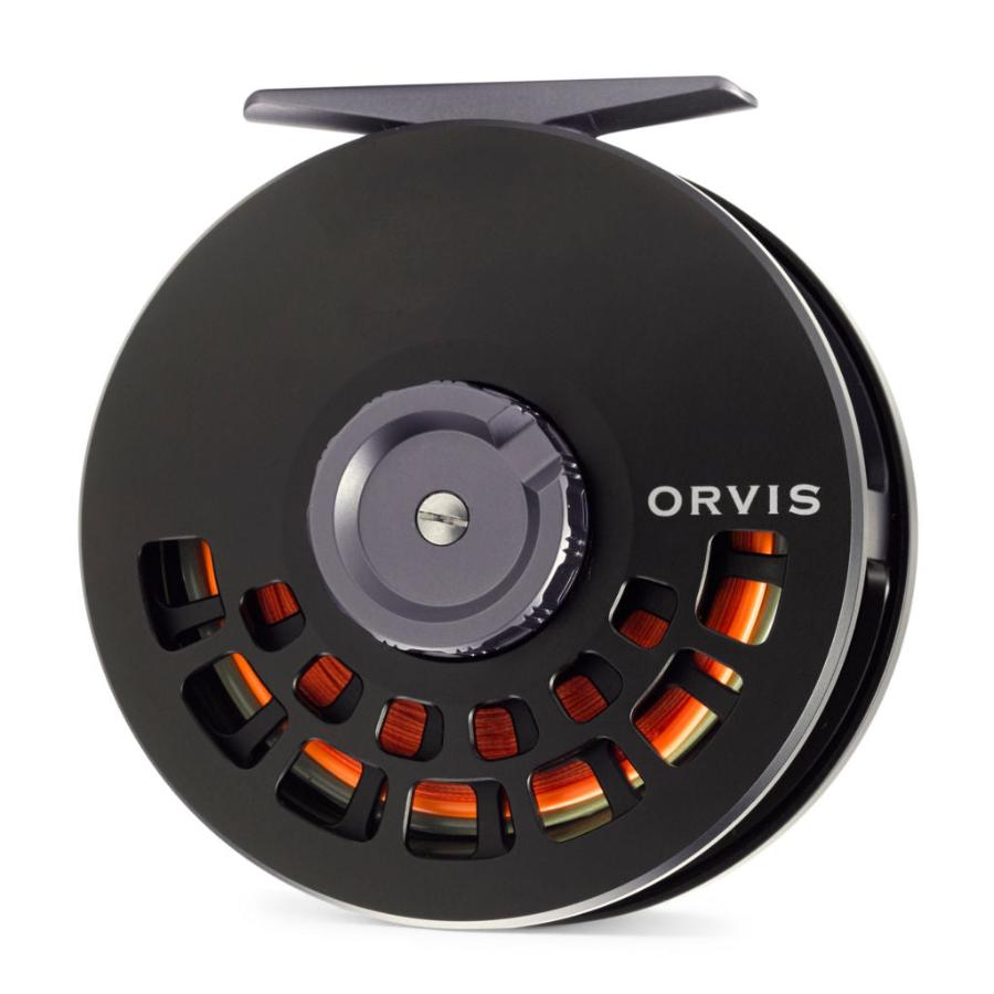 Orvis SSR Disc Spey Reel | Closed Frame Fly Fishing Reels – Fish Tales ...