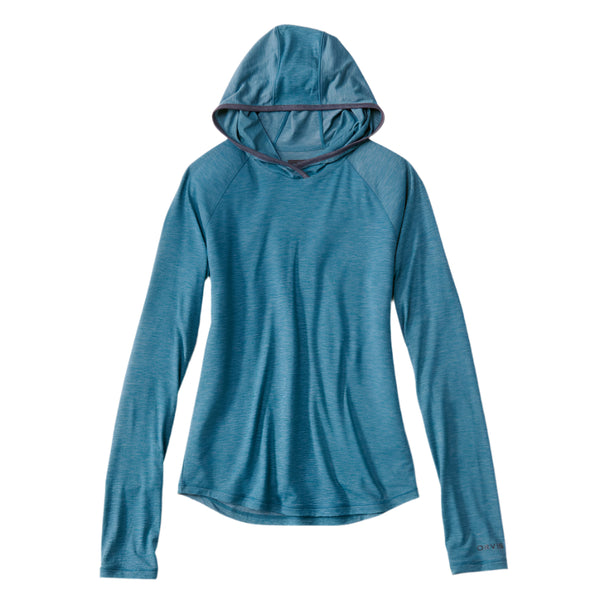 Orvis Women's DriCast Tech Performance UPF Sun Hoody
