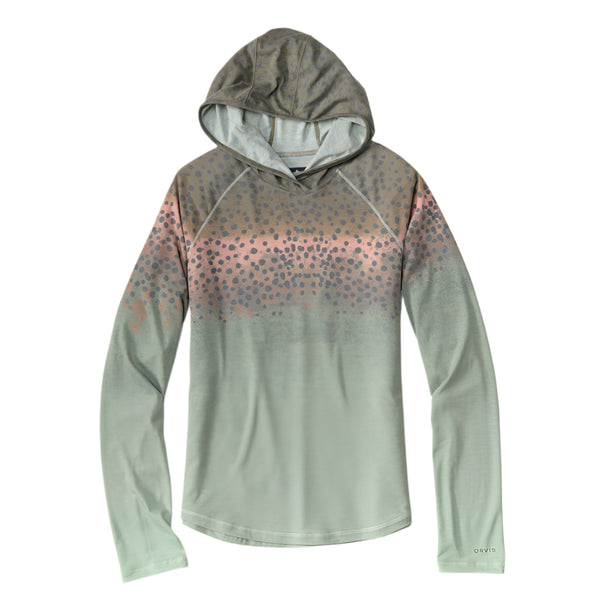 Orvis Women's DriCast Tech Performance UPF Sun Hoody