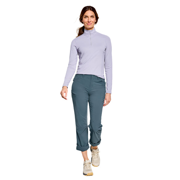 Orvis Women's Jackson Quick Dry Convertible Pant