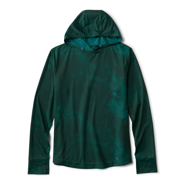 Orvis Women's Sun Defense Printed UPF Hoody