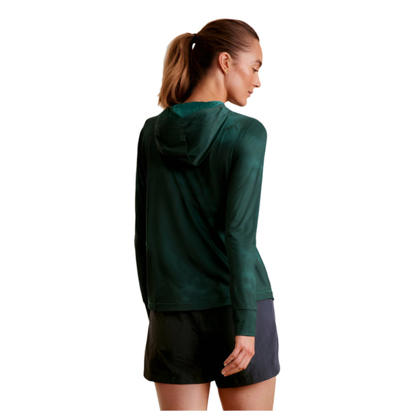 Orvis Women's Sun Defense Printed UPF Hoody