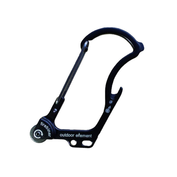 Outdoor Element Firebiner Survival Multitool