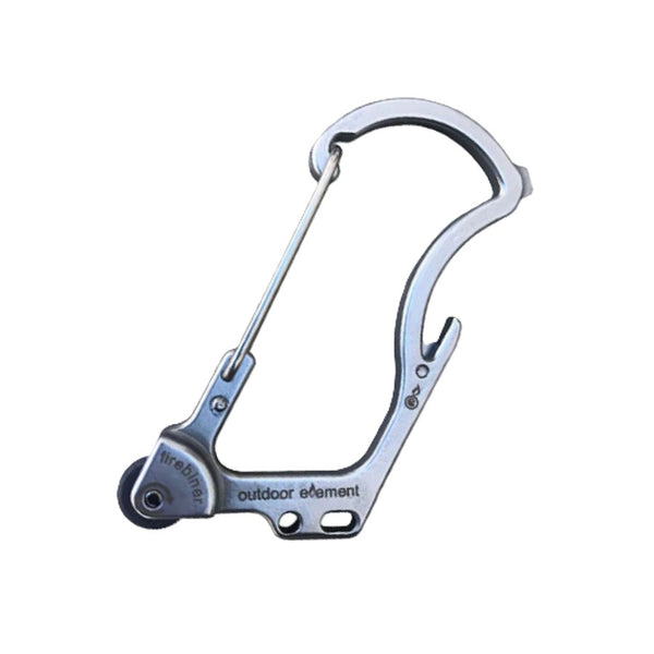 Outdoor Element Firebiner Survival Multitool