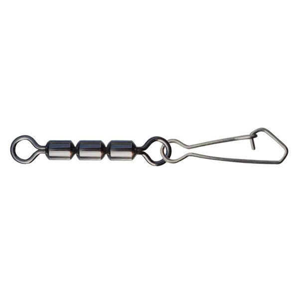 P-Line High Speed Rolling Treble Swivel with Hook Snap