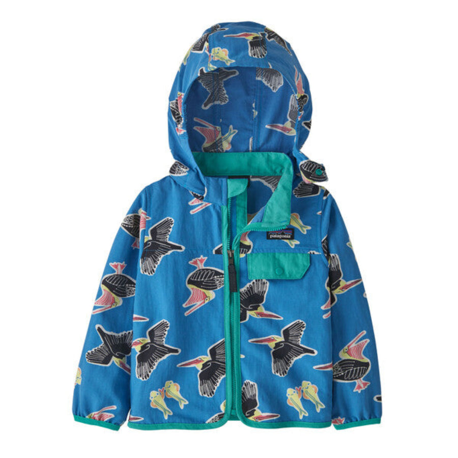 Patagonia Baby Baggies™ Jacket 2T ベビー Patagonia Baby Baggies Jacket Toddlers'