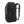 32 Liter Patagonia Black Hole Backpack in smolder blue color showing the back and shoulder straps over a white background.