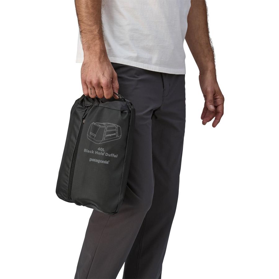 Patagonia Black Hole Duffel 40L | Fly Fishing Travel Packs and