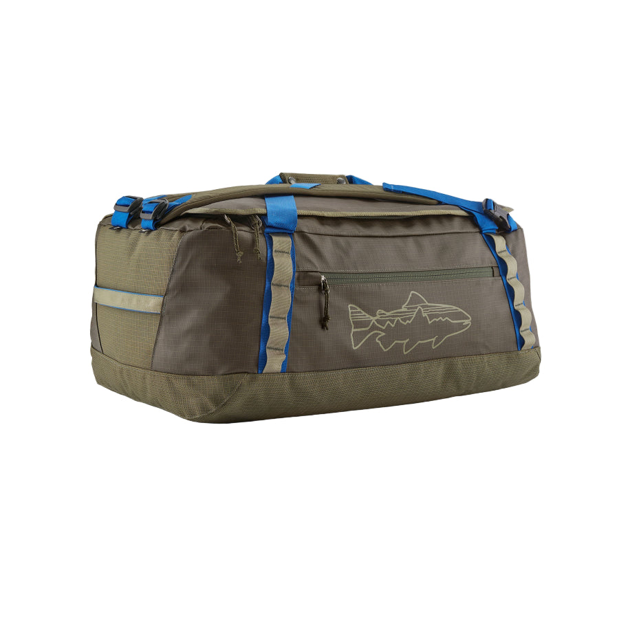 Patagonia Black Hole Duffel 55L | Fly Fishing Travel Bags and