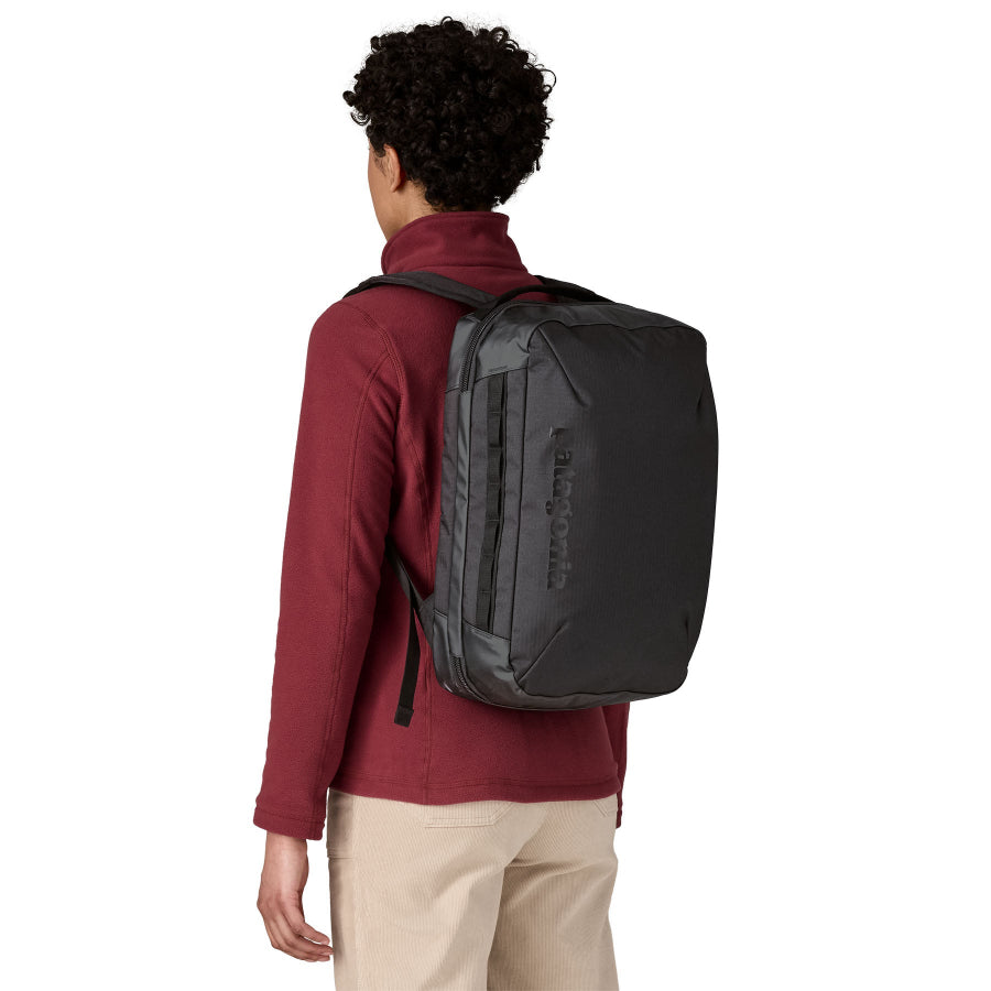 Patagonia Black Hole Micro MLC Briefcase Backpack 22L | Packs and