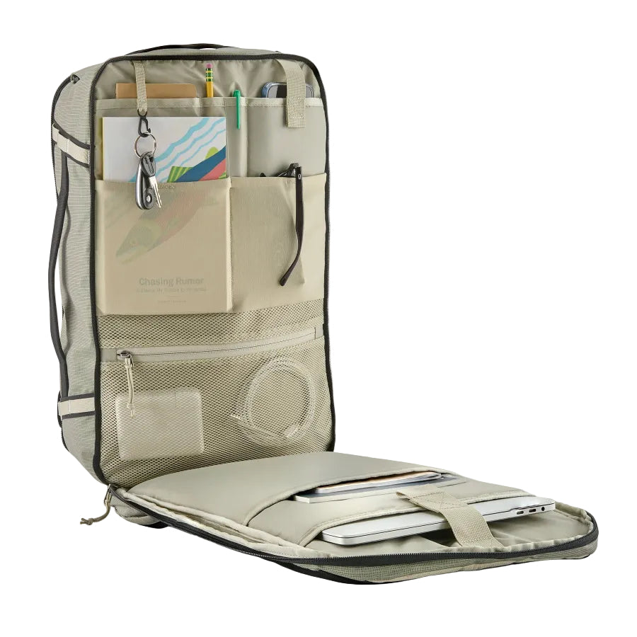 Patagonia Black Hole Mini MLC Briefcase Backpack | Fly Fishing