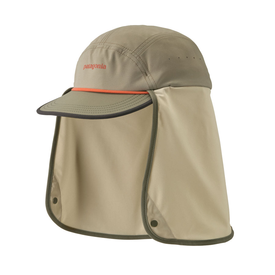 Patagonia Caped Merganzer Hat | UPF Fly Fishing Headwear – Fish