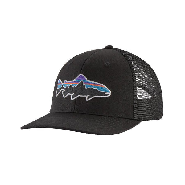 Patagonia Fitz Roy Trout Trucker Hat - Main Image