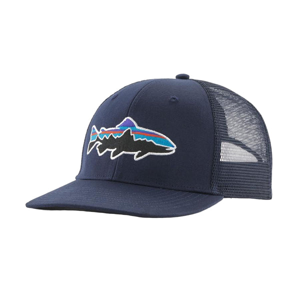 Patagonia Fitz Roy Trout Trucker Hat - Main Image