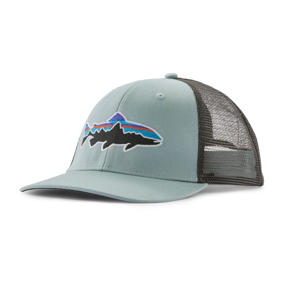 Teal patagonia hat discount