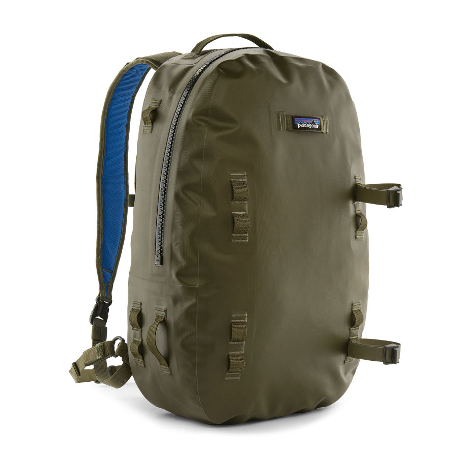 lash tab on patagonia backpack Patagonia Guidewater Waterproof Backpack 29L