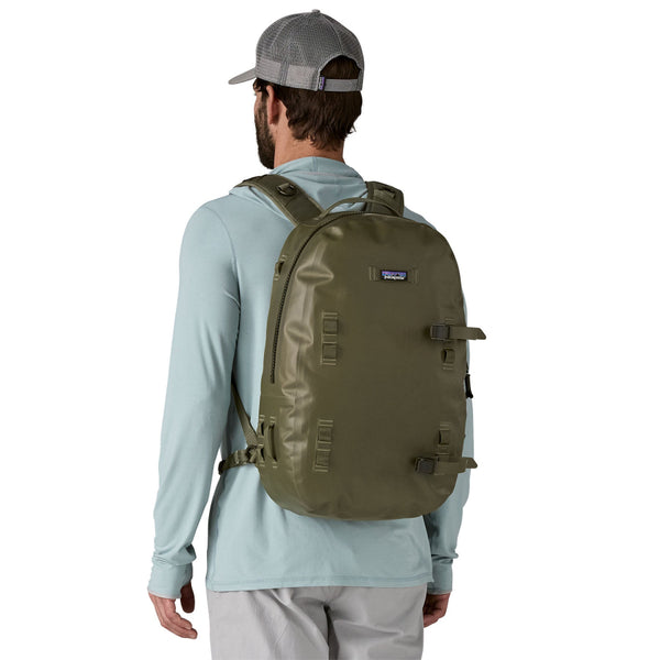 patagonia sweet fish backpack Patagonia Guidewater Waterproof Backpack 29L