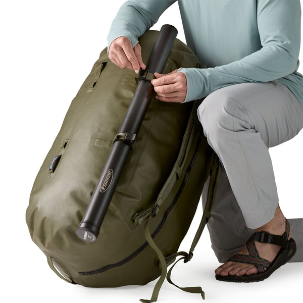 Patagonia Guidewater Waterproof Submersible Duffel 80L