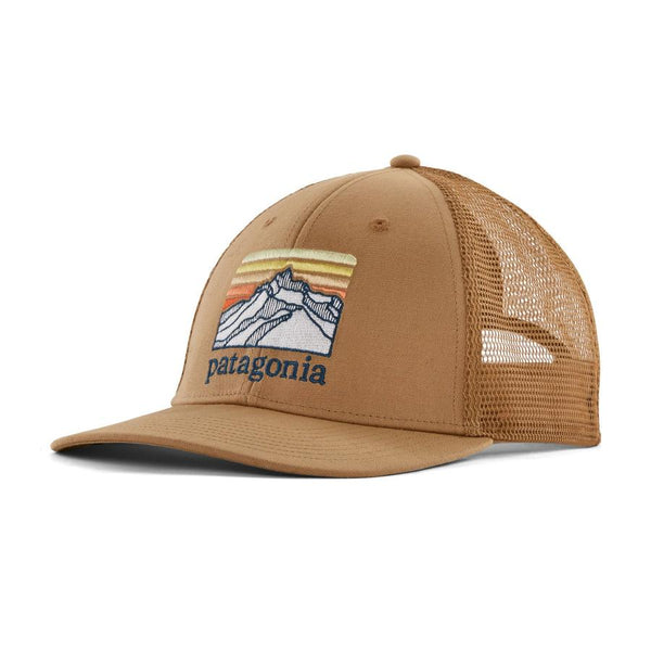 Patagonia Line Logo Ridge LoPro Trucker