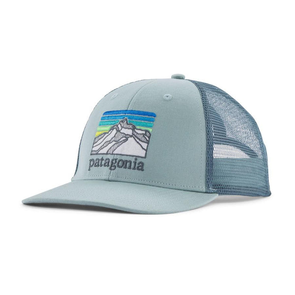 Patagonia Line Logo Ridge LoPro Trucker