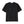 Ink black Patagonia Boardshorts Logo t-shirt with a pocket on the front, against a white background.