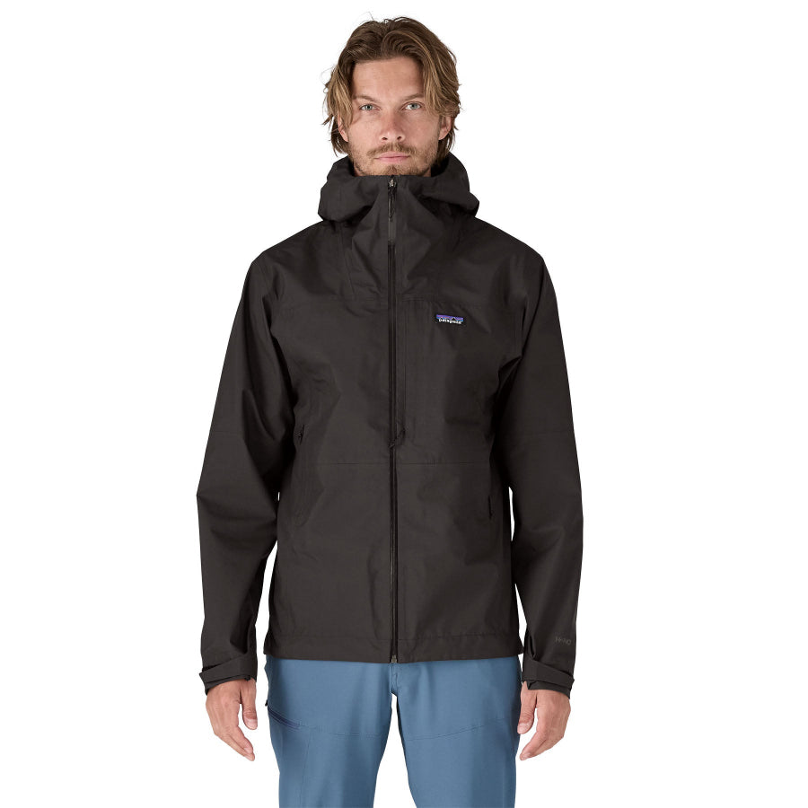 ジャケット・アウター patagonia M's boulder fork rain jkt Shop Boulder Fork Rain Jacket - Mens | VPO Canada