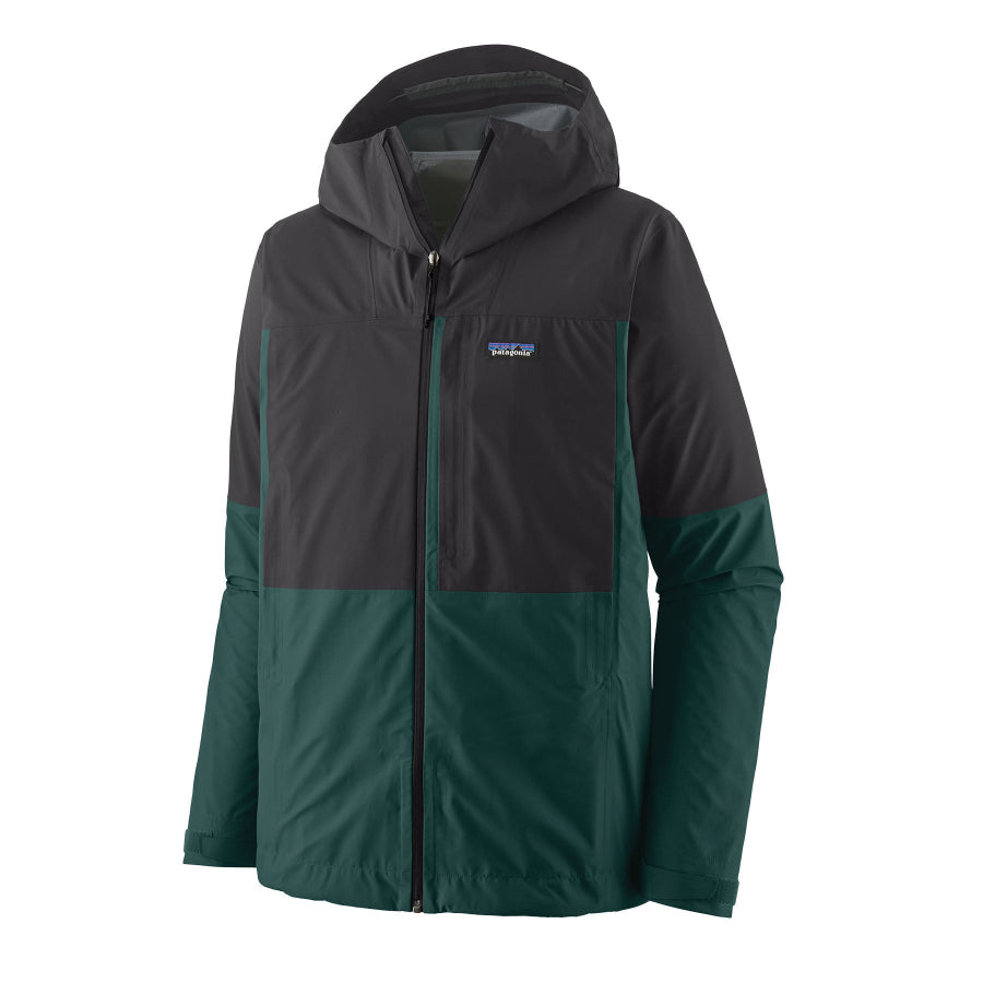 Patagonia Men's Boulder Fork Rain Jacket | Fly Fishing Wading