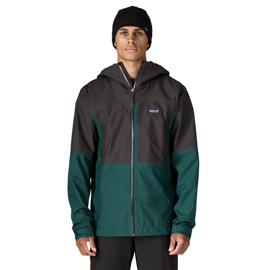 Patagonia Men's Boulder Fork Rain Jacket | Fly Fishing Wading