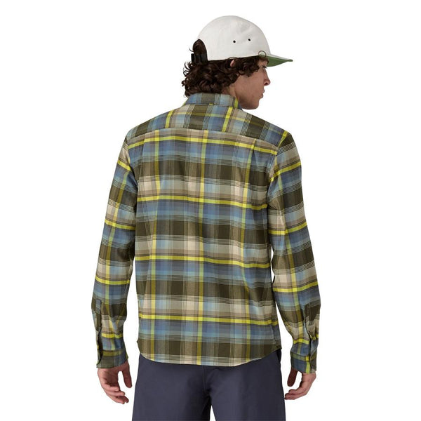 Patagonia Men's Canyonite Flannel Shirt