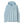 Fleck blue Patagonia Men's Cap Cool Daily Hoody with small logo on front left chest, on a white background.