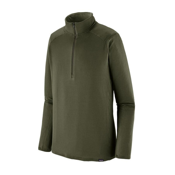 Patagonia Men's Capilene Thermal Weight Zip Neck