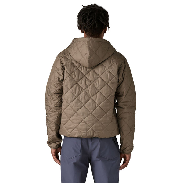 Patagonia Men's Diamond Quilted Bomber Hoody