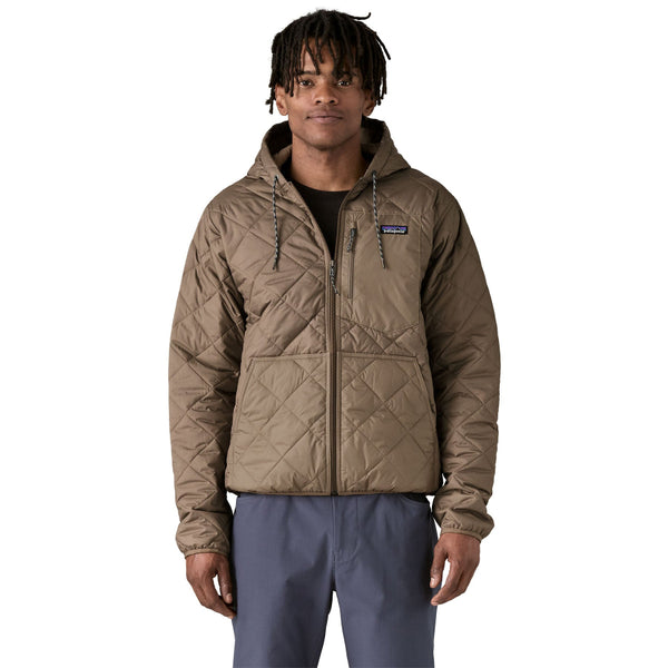 Patagonia Men's Diamond Quilted Bomber Hoody