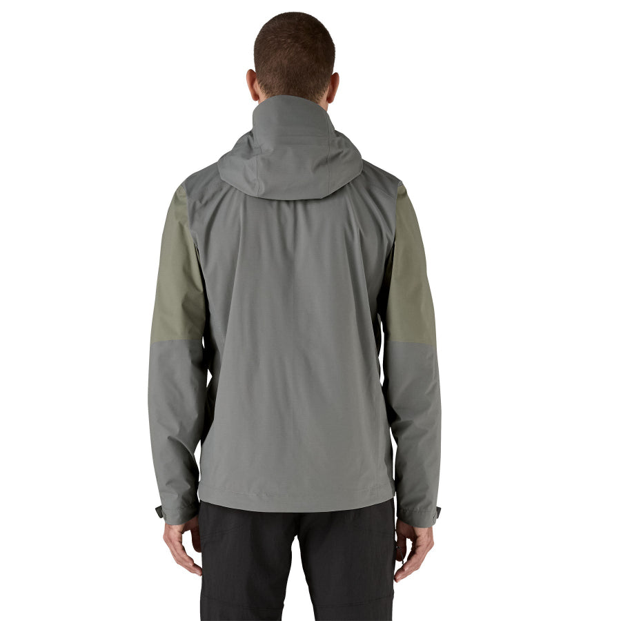 Patagonia Men's Granite Crest Rain Jacket | Fly Fishing Outerwear