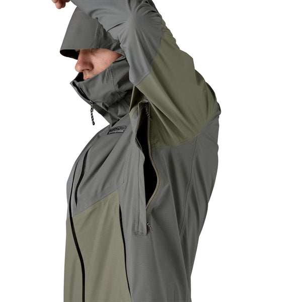 Patagonia Men's Granite Crest Rain Jacket
